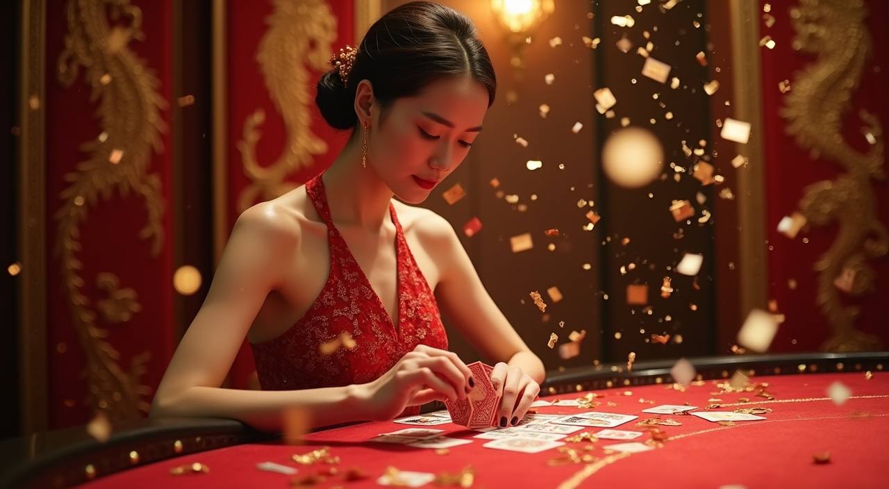 owo bot Lucky Phoenix တွင် Slots နဲ့ Live Dealer စုံစုံ ကြည့်ရှုရအောင်